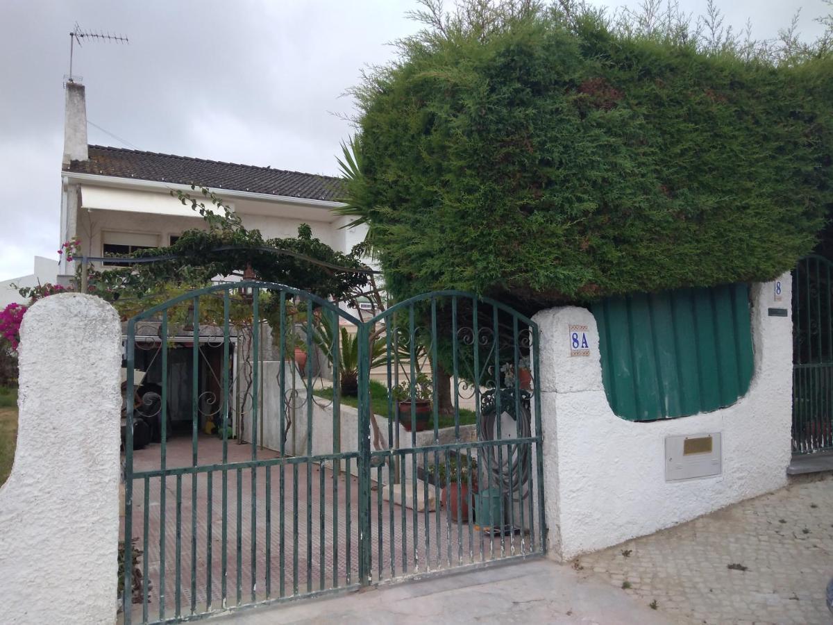 Casa Dos Cedros Guest House Setubal Ngoại thất bức ảnh