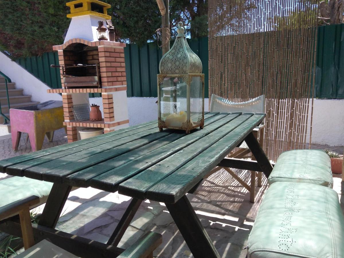 Casa Dos Cedros Guest House Setubal Ngoại thất bức ảnh